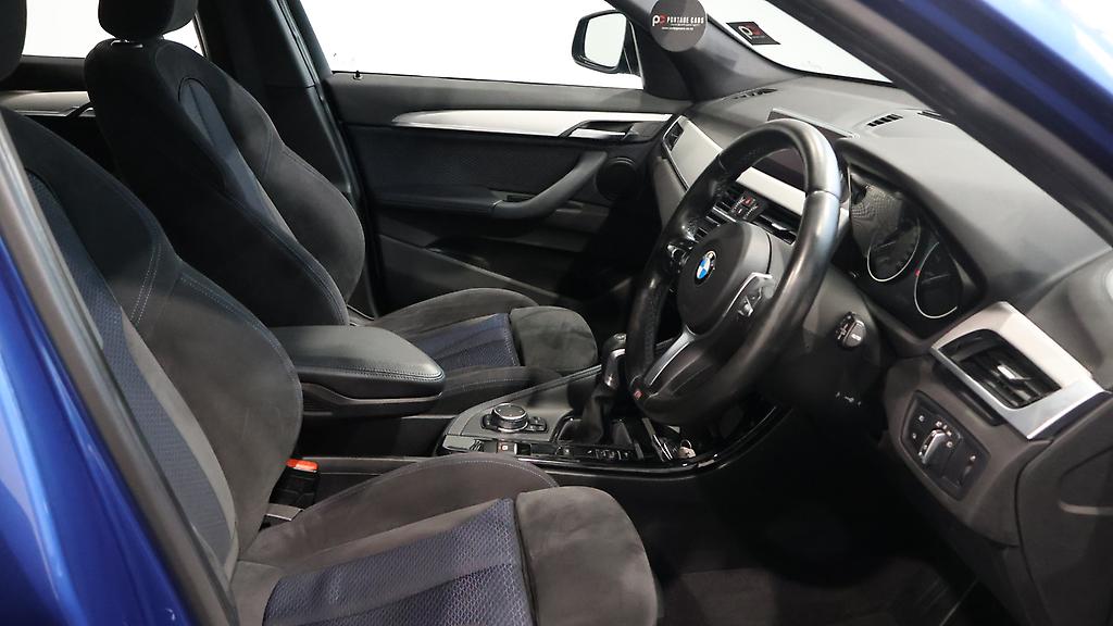 Bmw X1 X Drive 25i M-sport 4WD image 310034