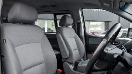 Hyundai Imax 2.5 CRDI AUTO NZ New 8 Seater image 312987