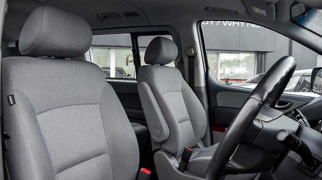 Hyundai Imax 2.5 CRDI AUTO NZ New 8 Seater image 312987