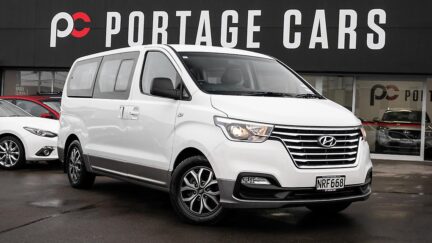 Hyundai Imax 2.5 CRDI AUTO NZ New 8 Seater image 312977