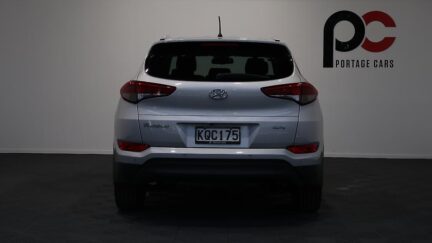Hyundai Tucson GDI ELITE 2.0P/6AT/S image 313168