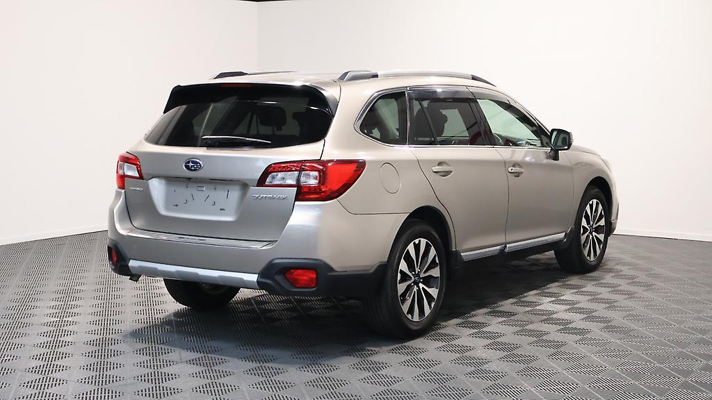 Subaru Outback Limited 4WD image 311320