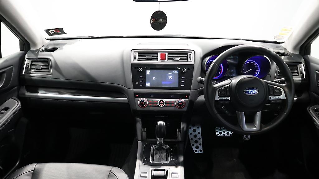 Subaru Outback Limited 4WD image 311328