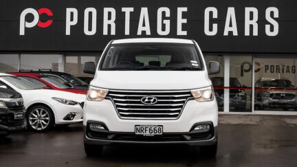 Hyundai Imax 2.5 CRDI AUTO NZ New 8 Seater image 312978