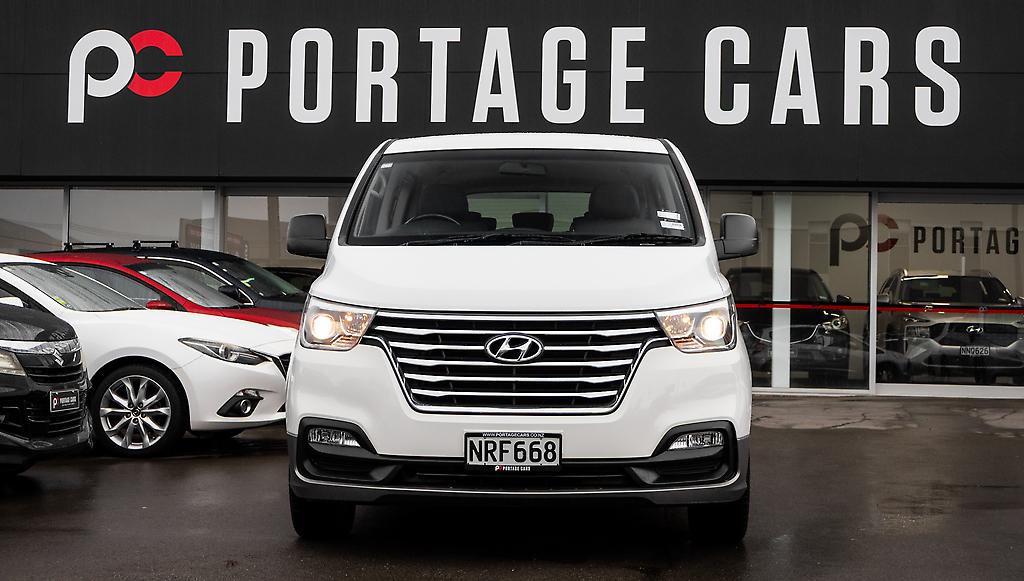 Hyundai Imax 2.5 CRDI AUTO NZ New 8 Seater image 312978