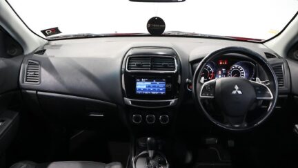 Mitsubishi Asx VRX 2.0P/CVT/SW/5DR image 319464