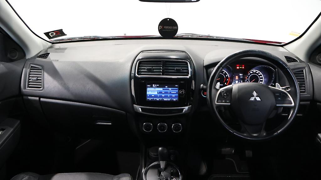 Mitsubishi Asx VRX 2.0P/CVT/SW/5DR image 319464