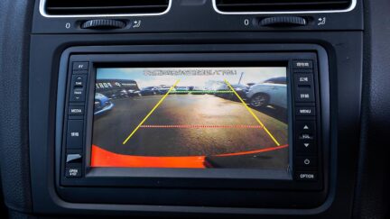 Volkswagen Golf TSI Comfort Line Premium Edition, Reverse camera image 309116