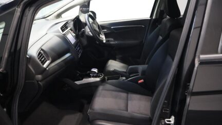 Honda Fit Hybrid – Climate Control image 310632