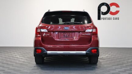 Subaru Outback Limited AWD New Shape Eyesight image 309966