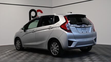 Honda Fit F Package image 309610