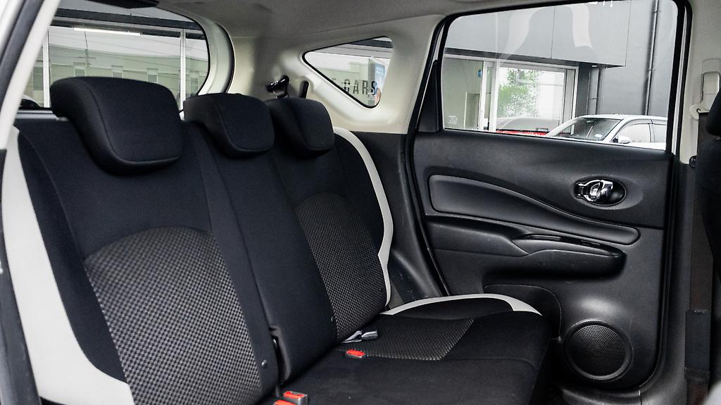 Nissan Note E power, Parking sensor, Push start image 309026