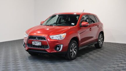 Mitsubishi Asx VRX 2.0P/CVT/SW/5DR image 319455