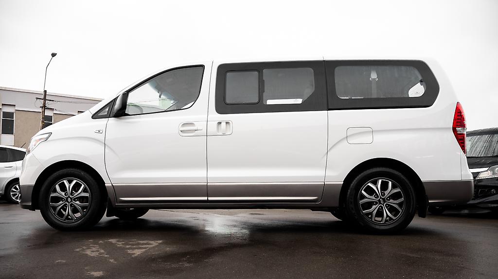 Hyundai Imax 2.5 CRDI AUTO NZ New 8 Seater image 312979