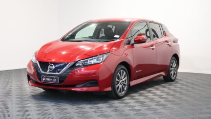Nissan Leaf 40Kwh S Model 86.32% image 309447