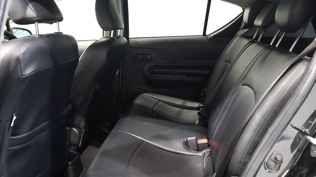 Toyota Aqua S Style Black, Toyota Safety Sense image 309685