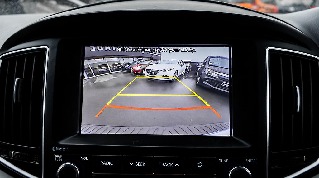 Hyundai Imax 2.5 CRDI AUTO NZ New 8 Seater image 312991