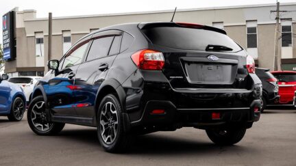 Subaru Xv 2.0i Eyesight 4WD Proud Edition, Facelift image 309366