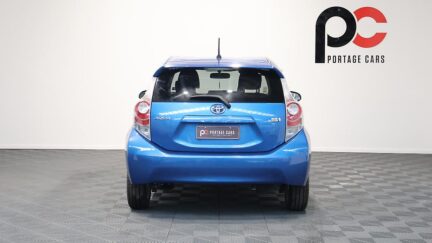 Toyota Aqua G Model, Push Start Low Kms image 311587