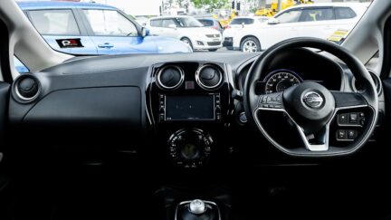 Nissan Note E power, Parking sensor, Push start image 309033