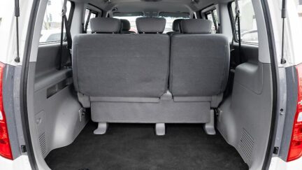 Hyundai Imax 2.5 CRDI AUTO NZ New 8 Seater image 312997