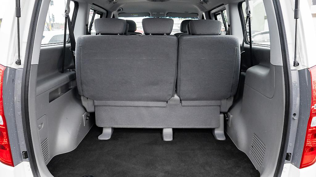 Hyundai Imax 2.5 CRDI AUTO NZ New 8 Seater image 312997