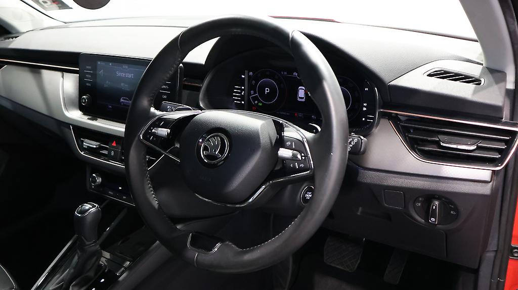 Skoda Kamiq STYLE TSI 110KW 1.5P image 309762