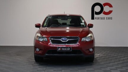 Subaru Xv 2.0i-L Eyesight 4WD Facelift image 310894