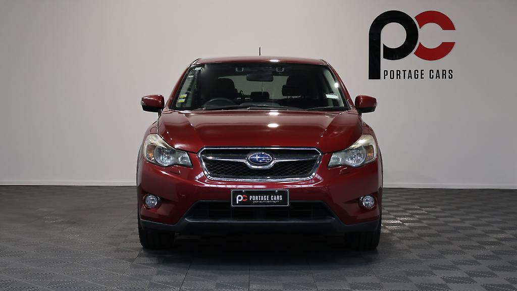 Subaru Xv 2.0i-L Eyesight 4WD Facelift image 310894