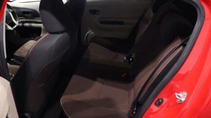 Toyota Aqua Push Button Start image 319105