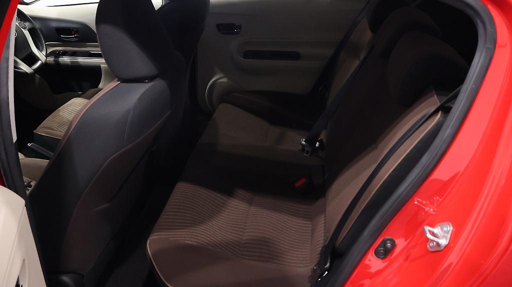 Toyota Aqua Push Button Start image 319105