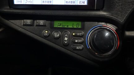 Toyota Aqua Push Button Start image 319119