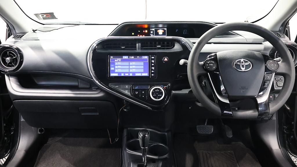 Toyota Aqua S Style Black, Toyota Safety Sense image 309686