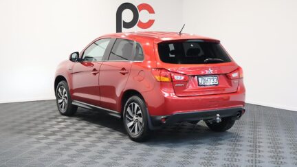 Mitsubishi Asx VRX 2.0P/CVT/SW/5DR image 319456