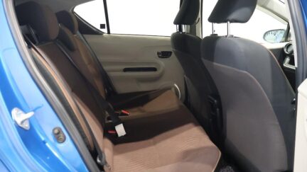 Toyota Aqua G Model, Push Start Low Kms image 311591