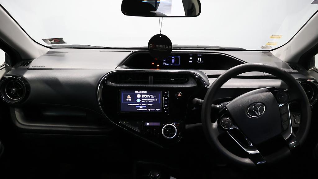 Toyota Aqua S Model, Push Start image 309993