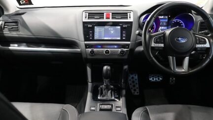 Subaru Outback Limited AWD Leather image 309871