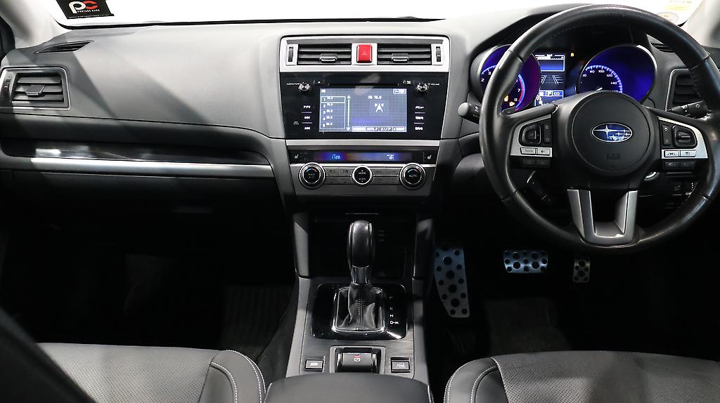 Subaru Outback Limited AWD Leather image 309871