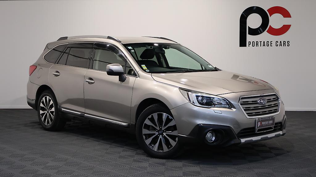 Subaru Outback Limited AWD Leather image 309858