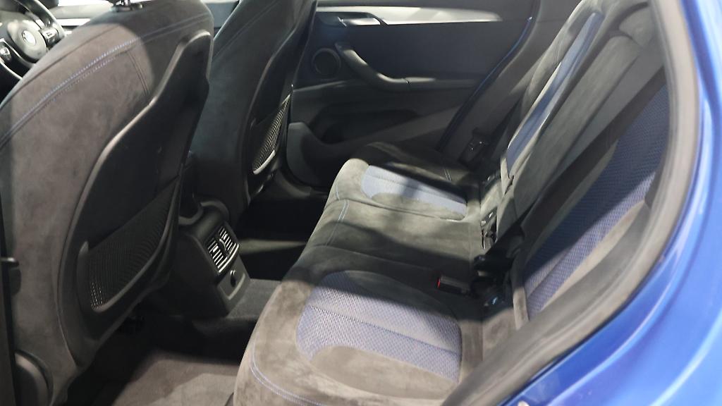 Bmw X1 X Drive 25i M-sport 4WD image 310036