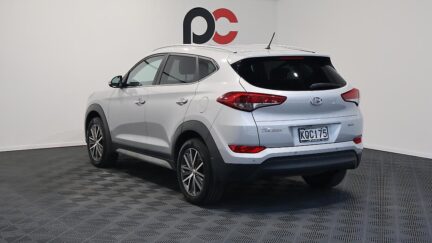 Hyundai Tucson GDI ELITE 2.0P/6AT/S image 313170