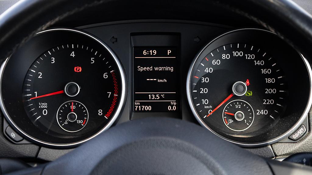 Volkswagen Golf TSI Comfort Line Premium Edition, Reverse camera image 309112