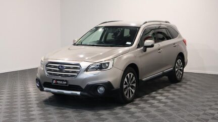 Subaru Outback Limited 4WD image 311319