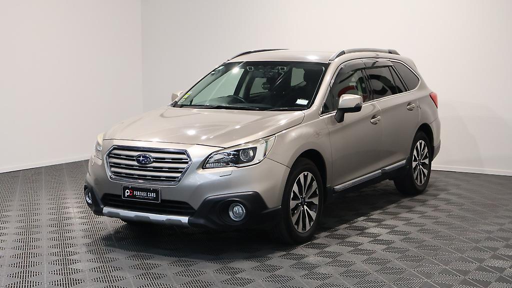 Subaru Outback Limited 4WD image 311319
