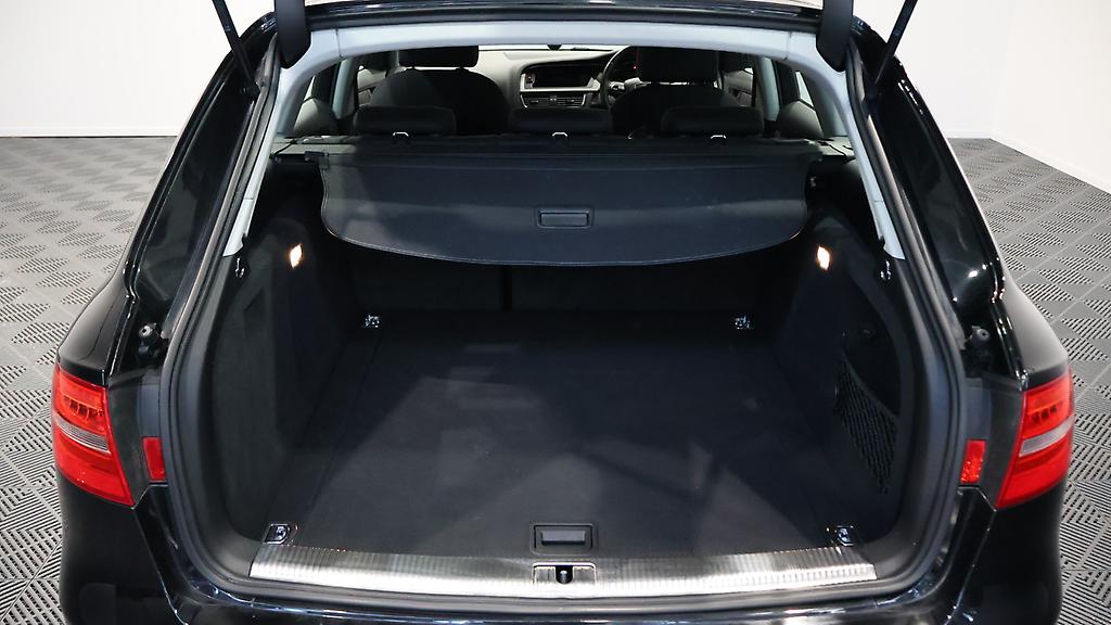 Audi A4 Avant 2.0 TFSI image 309252