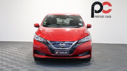 Nissan Leaf 40Kwh S Model 86.32% image 309446