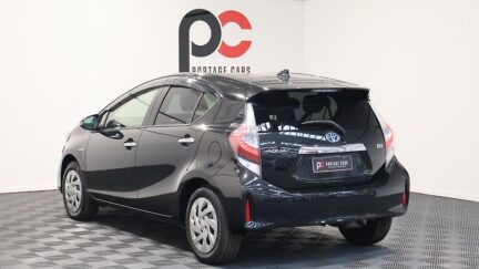 Toyota Aqua S Style Black, Toyota Safety Sense image 309678