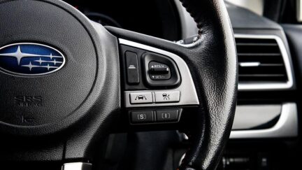 Subaru Xv 2.0i Eyesight 4WD Proud Edition, Facelift image 309376