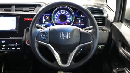 Honda Fit F Package image 309616