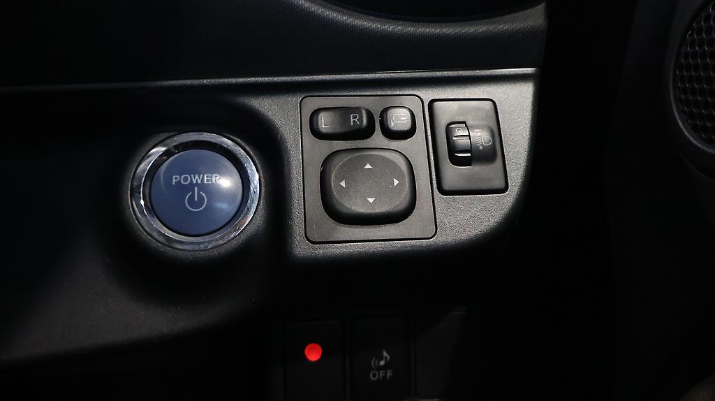 Toyota Aqua Push Button Start image 319116